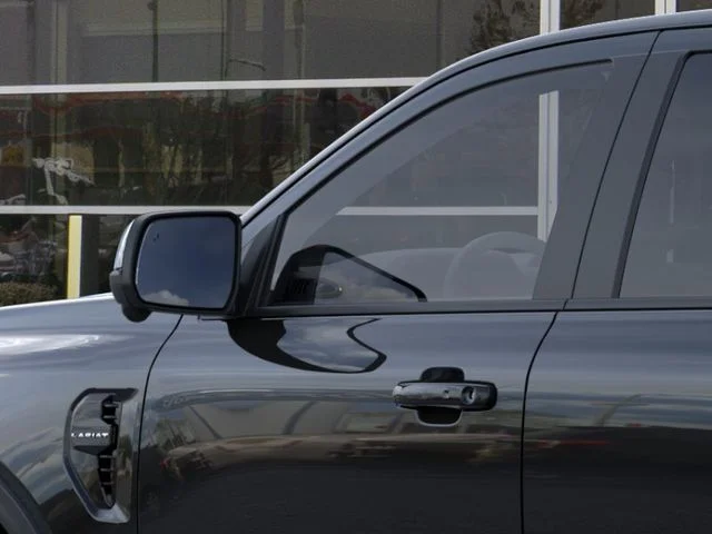 New 2026 Shadow Black Ford Lariat® image 20