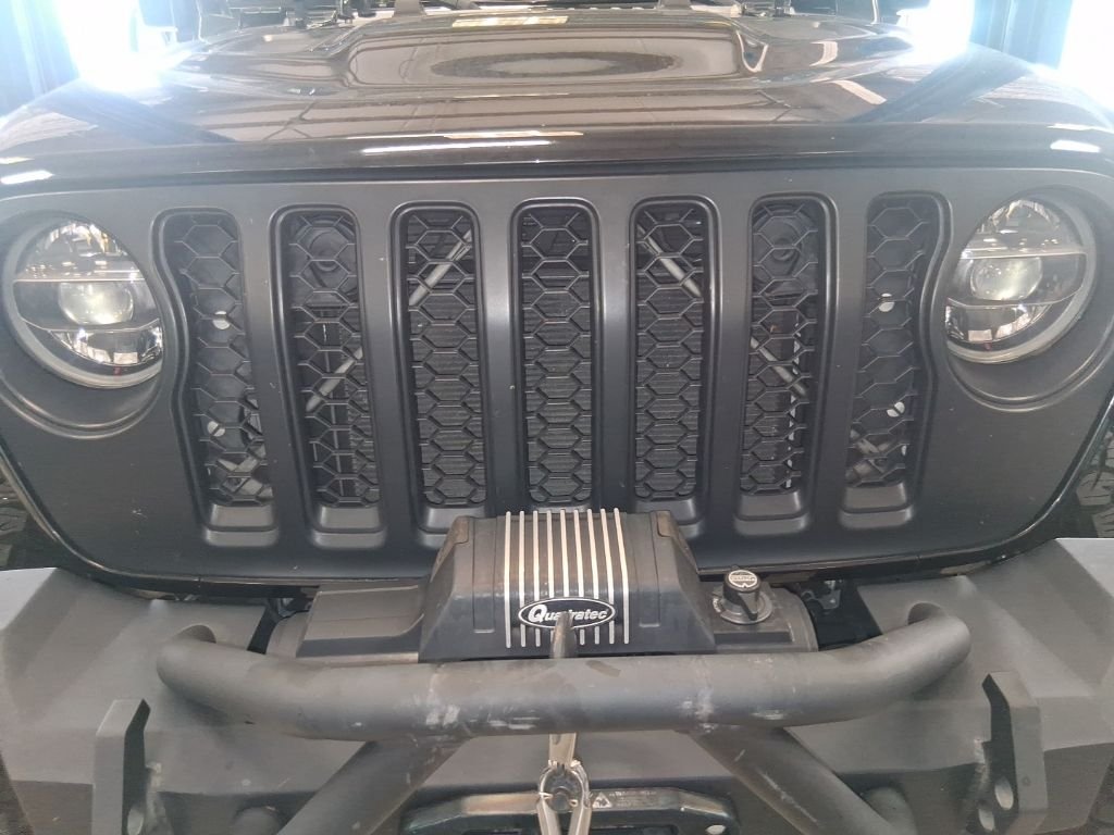 Used 2021 Black Jeep Rubicon image 14