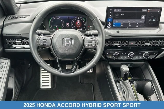 2025 Honda Accord Hybrid Sport - Photo 16