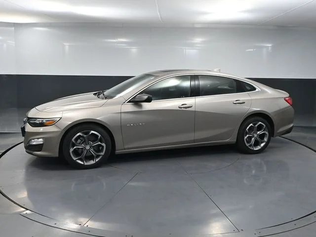 Certified Used 2024 Gray Chevrolet LT image 9