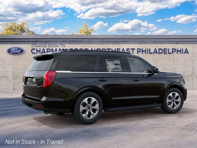 New 2027 Black Ford Active image 6