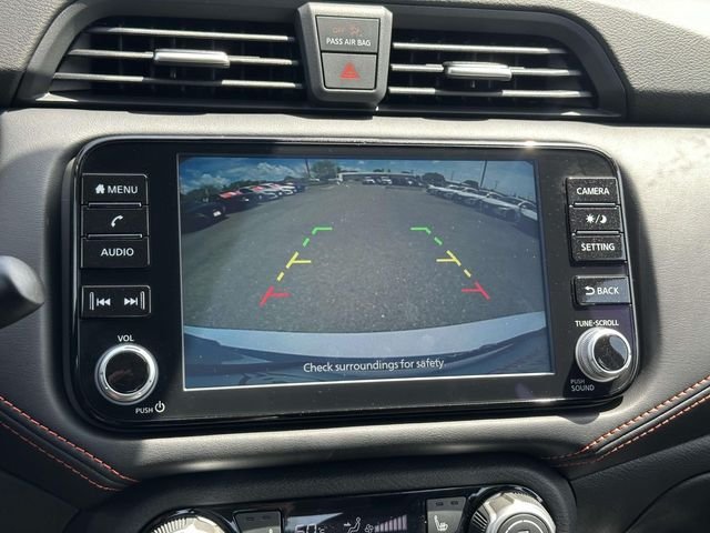 2025 Nissan Versa Sedan SR - Photo 20