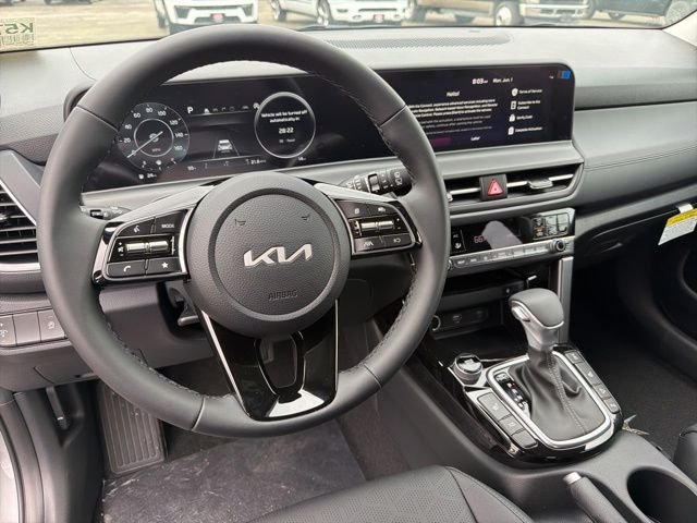 New 2026 Gray Kia EX image 14