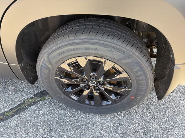 New 2026 Wind Chill Pearl Mazda Premium AWD image 6