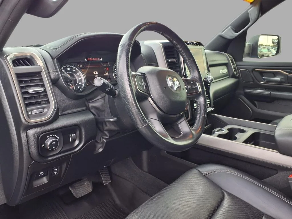 Used 2020 Blue Ram Rebel image 20