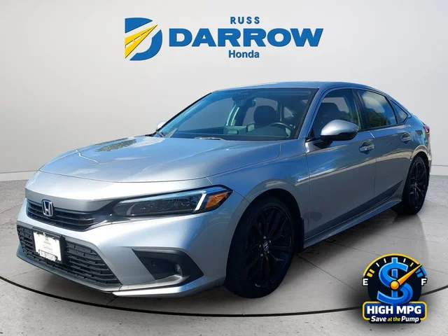 2022 Honda Civic Sedan TOURING
