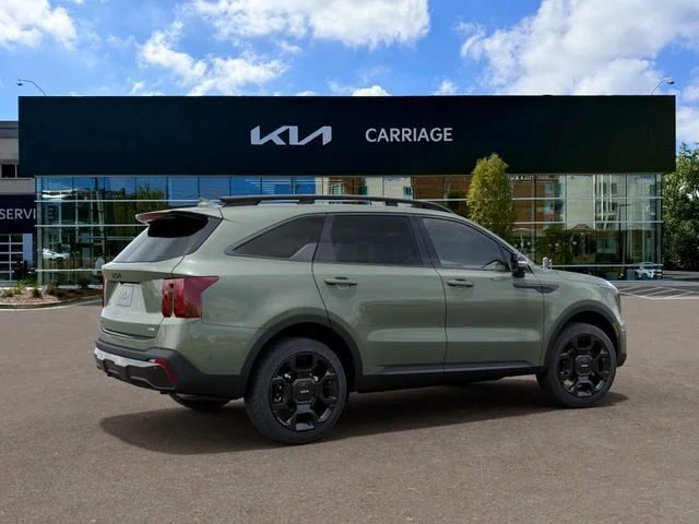 New 2026 Green Kia X-Line SX image 6