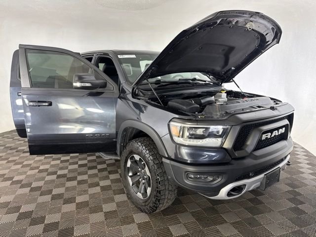 Used 2020 Gray Ram Rebel image 13