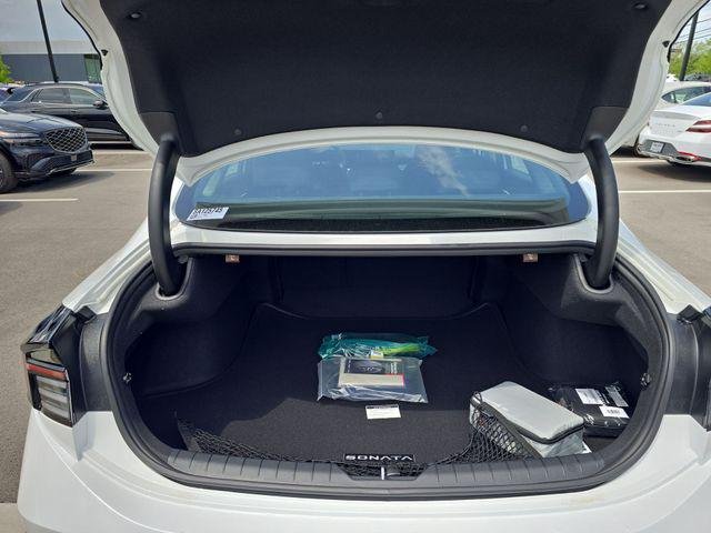 2025 Hyundai Sonata Hybrid SEL - Photo 22
