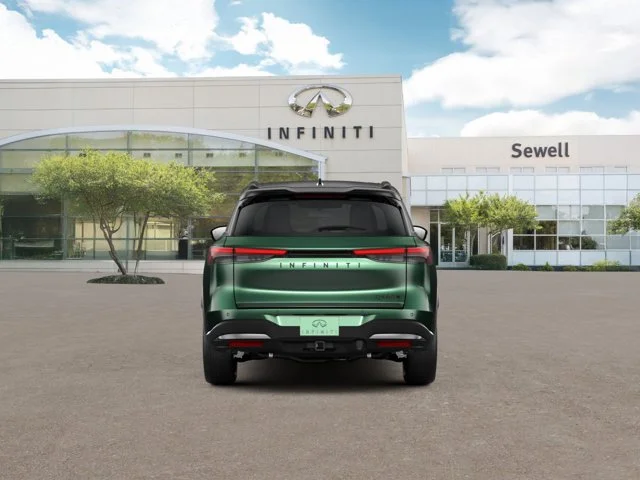 New 2027 2T DEEP EMRLD INFINITI Autograph AWD image 2