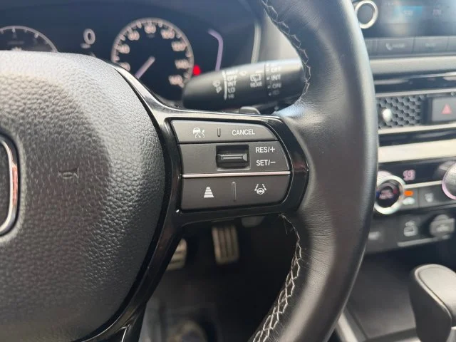 Used 2024 Blue Honda Sport image 12