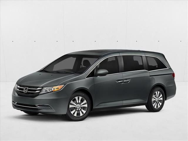 2014 Honda Odyssey EX-L w/DVD Rear Entertainment System's photo
