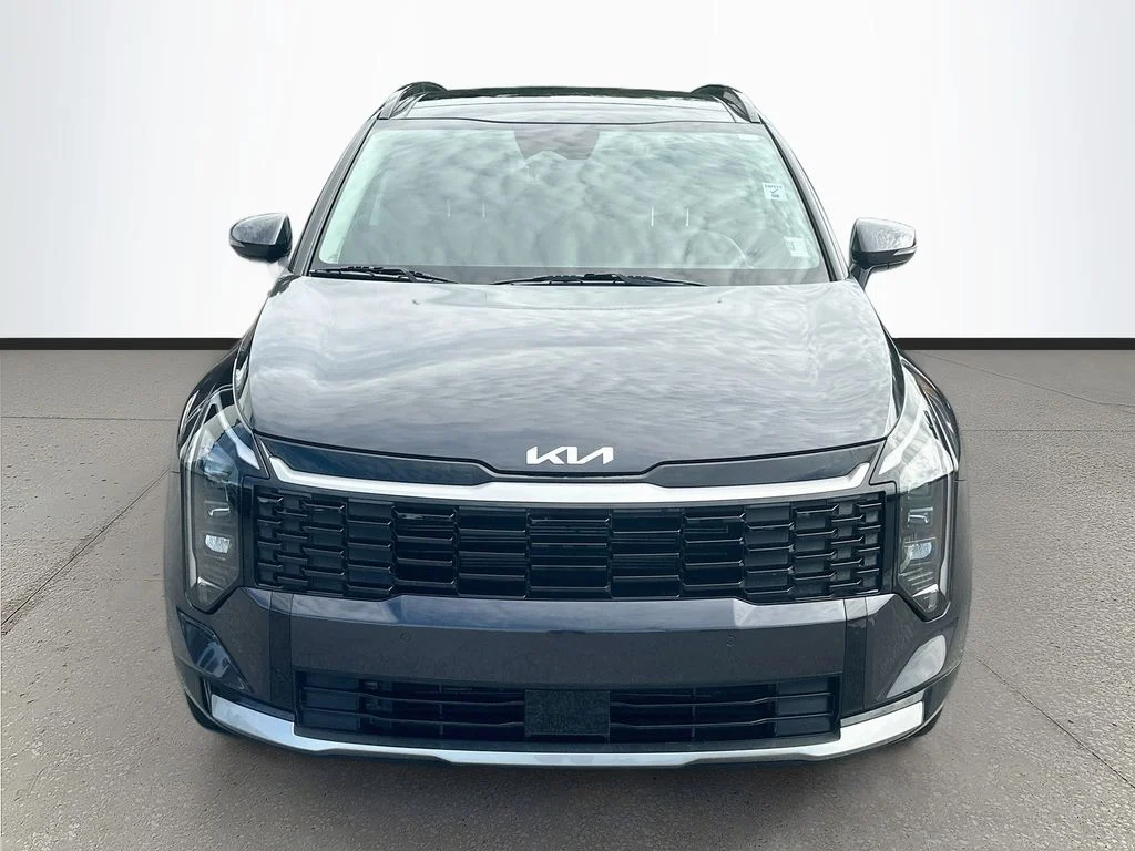 Certified Used 2026 Gray Kia SX image 2