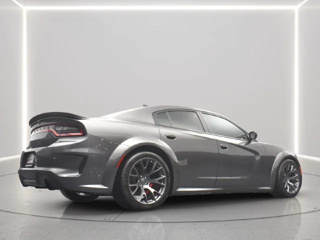 Used 2022 Gray Dodge SRT Hellcat Widebody image 11