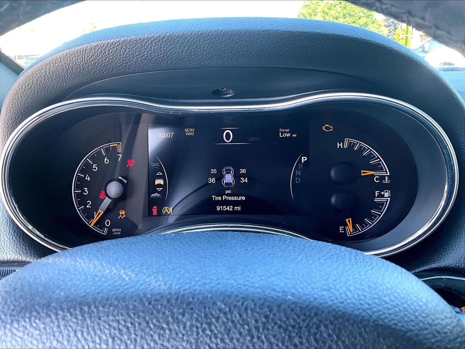 Used 2018 Black Jeep Limited image 20
