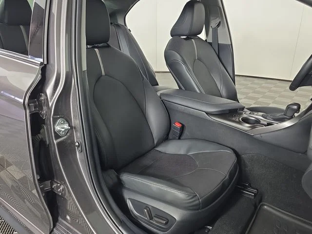 Used 2024 Predawn Gray Mica Toyota XSE image 19