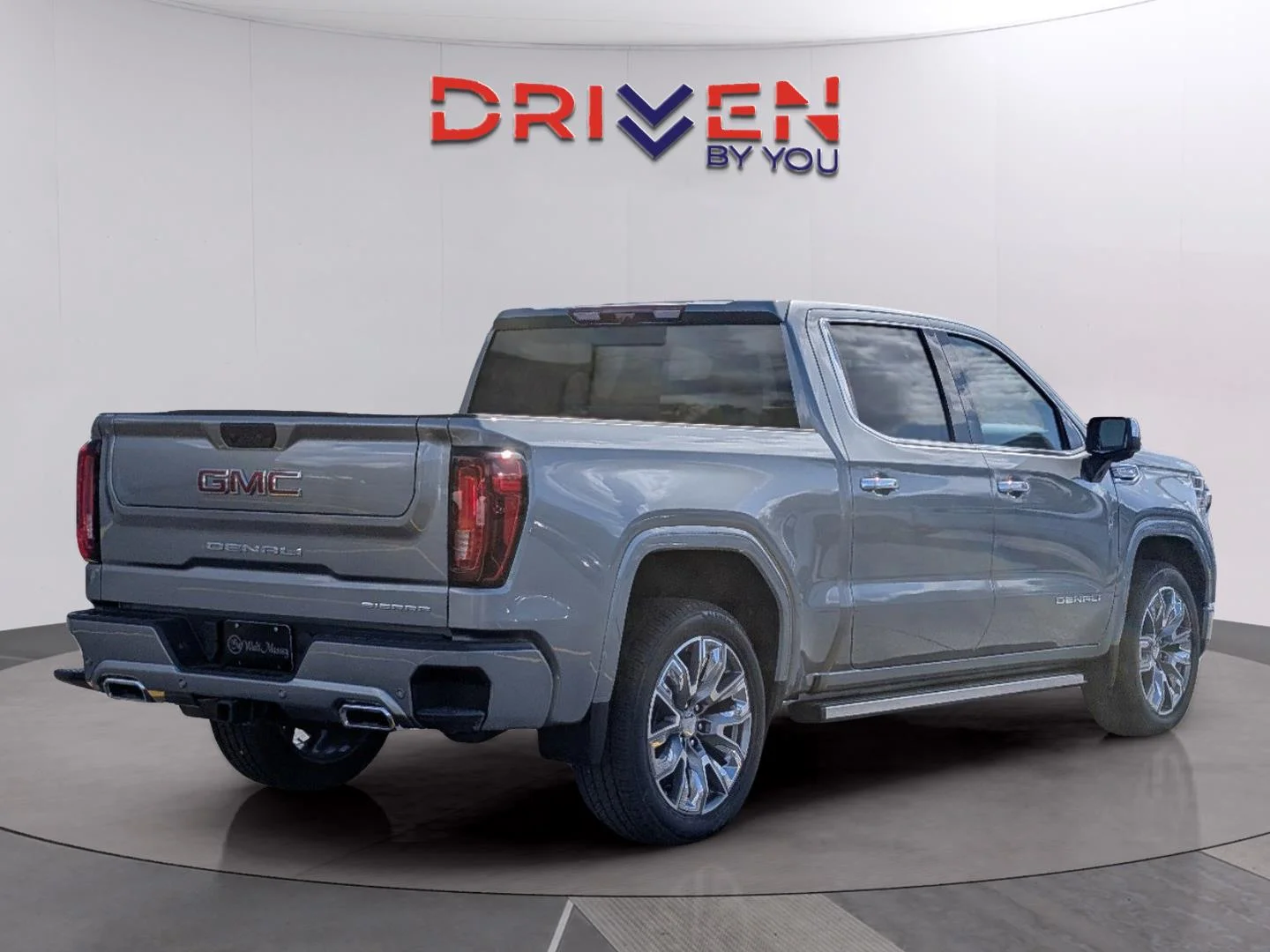 New 2026 Sterling Metallic GMC Denali image 5