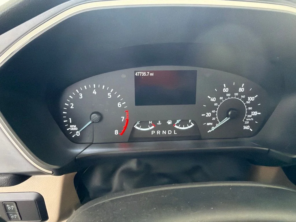 Used 2022 Blue Ford SEL image 16