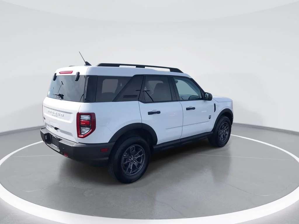 Used 2024 White Ford Big Bend image 8