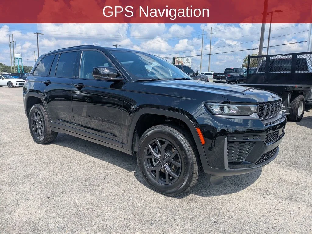 New 2027 High-Gloss Black Paint Jeep  image 3