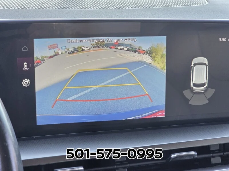 Used 2024 Midnight KIA S FWD image 24