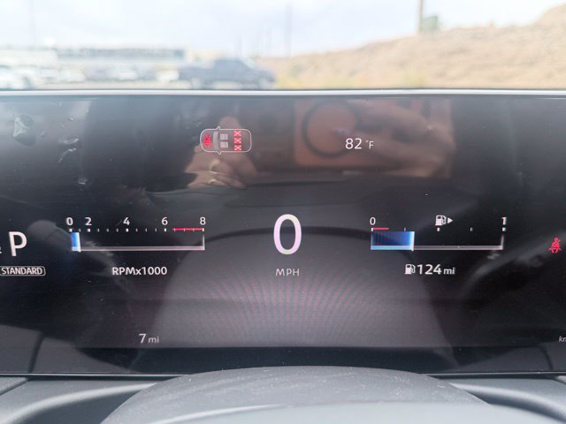 New 2026 Energetic Ember / Super Black Two-tone Nissan SR image 12
