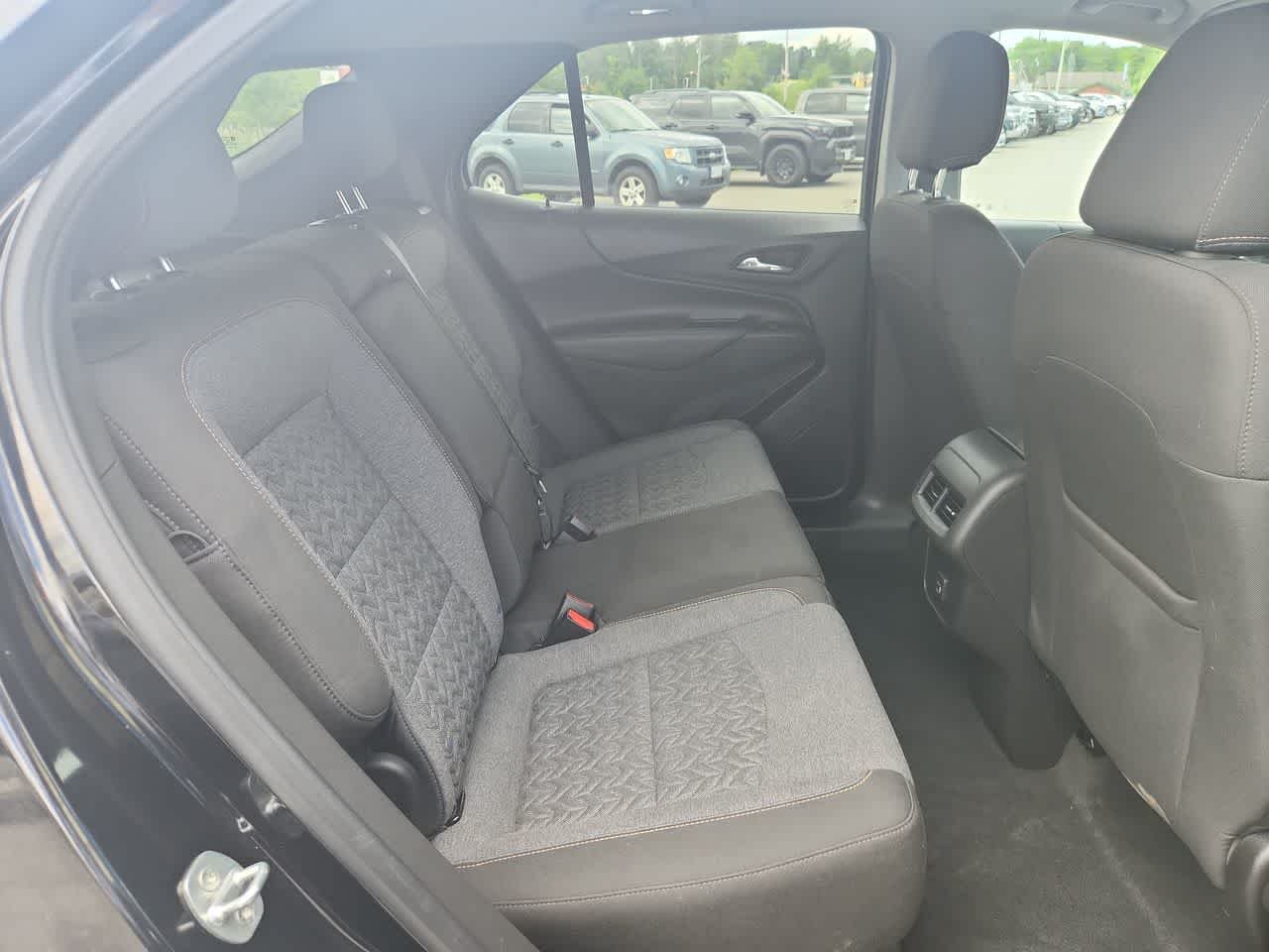 Used 2023 Mosaic Black Metallic Chevrolet LT image 14