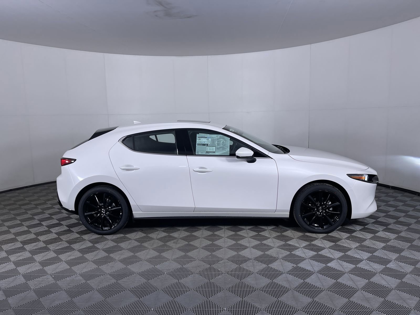 New 2026 Snowflake White Pearl Mazda 2.5 S Premium image 10