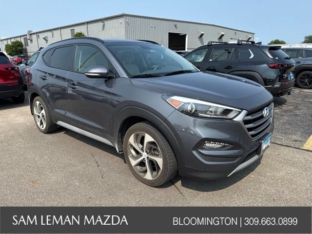 2018 Hyundai Tucson Value