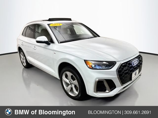 2024 Audi Q5
