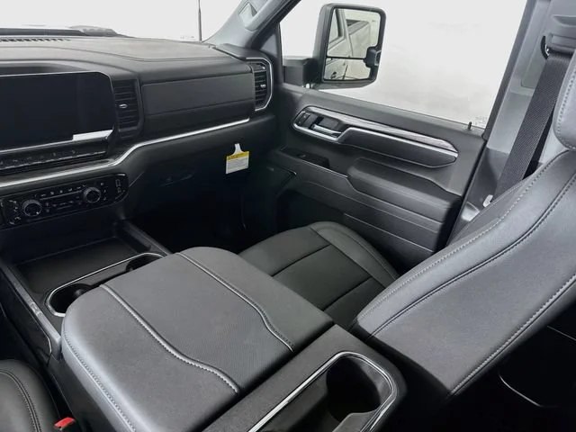 New 2026 Cypress Gray Chevrolet LTZ image 26