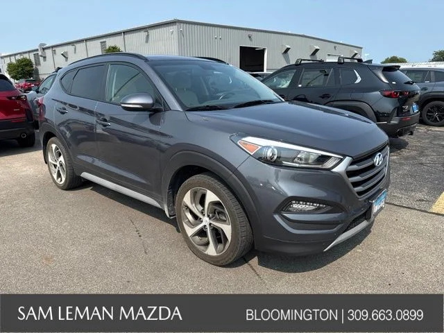 2018 Hyundai Tucson Value for sale at Sam Leman Mazda