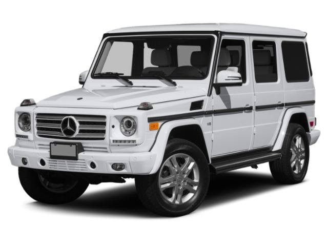 Used 2015  Mercedes-Benz G 550 image 1
