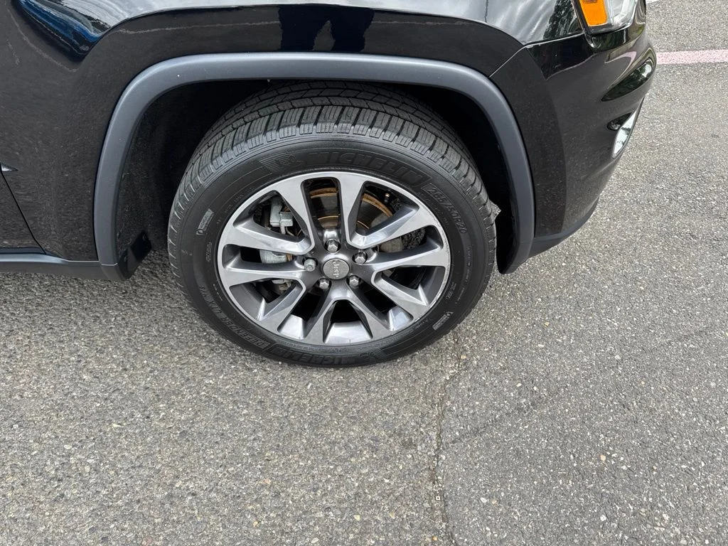 2018 Jeep Grand Cherokee Limited - Photo 9