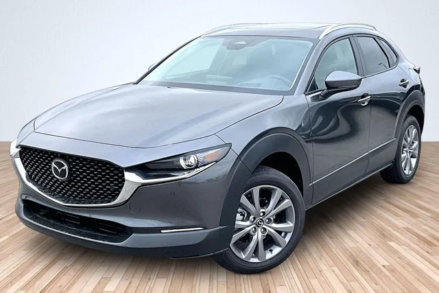 2026 Mazda CX-30 2.5 S Premium