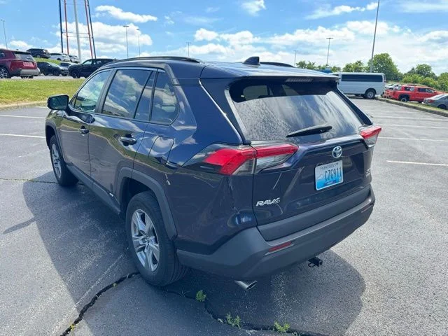 Certified Used 2022 Blueprint Toyota XLE image 5