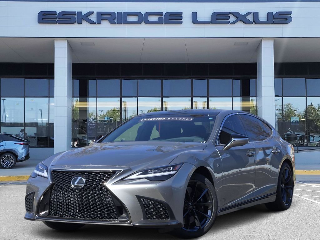 2022 Lexus LS 500 500 F SPORT RWD's photo