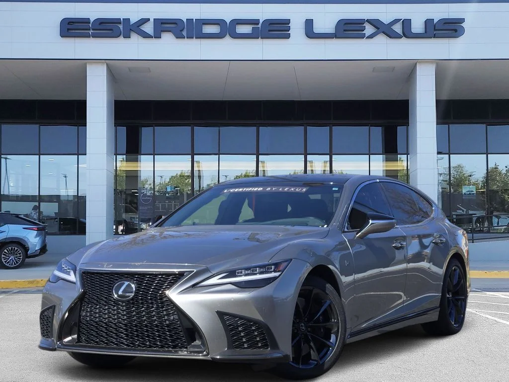 2022 Lexus LS 500 500 F SPORT RWD's photo