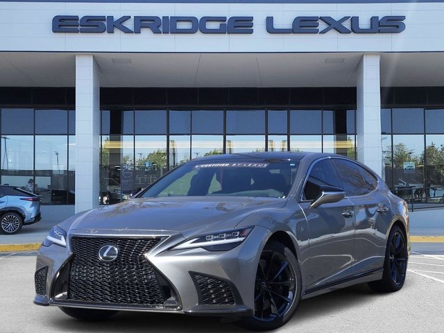 2022 Lexus LS 500 F Sport