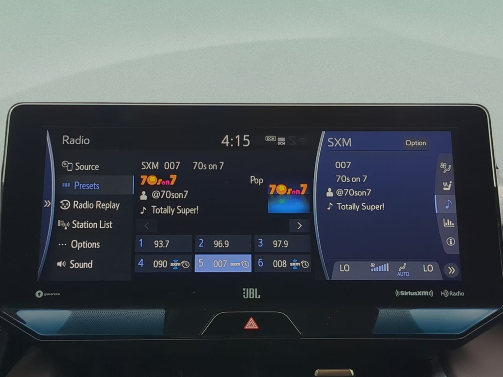 Used 2021 Black Toyota Limited image 27