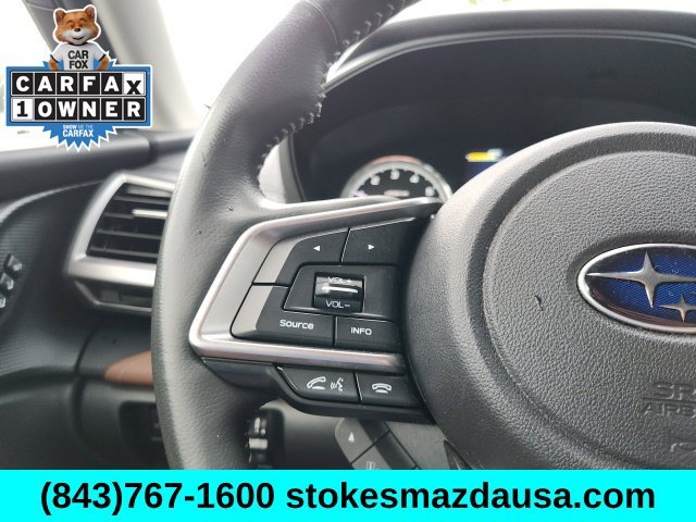 Used 2022 Gray Subaru Touring image 37