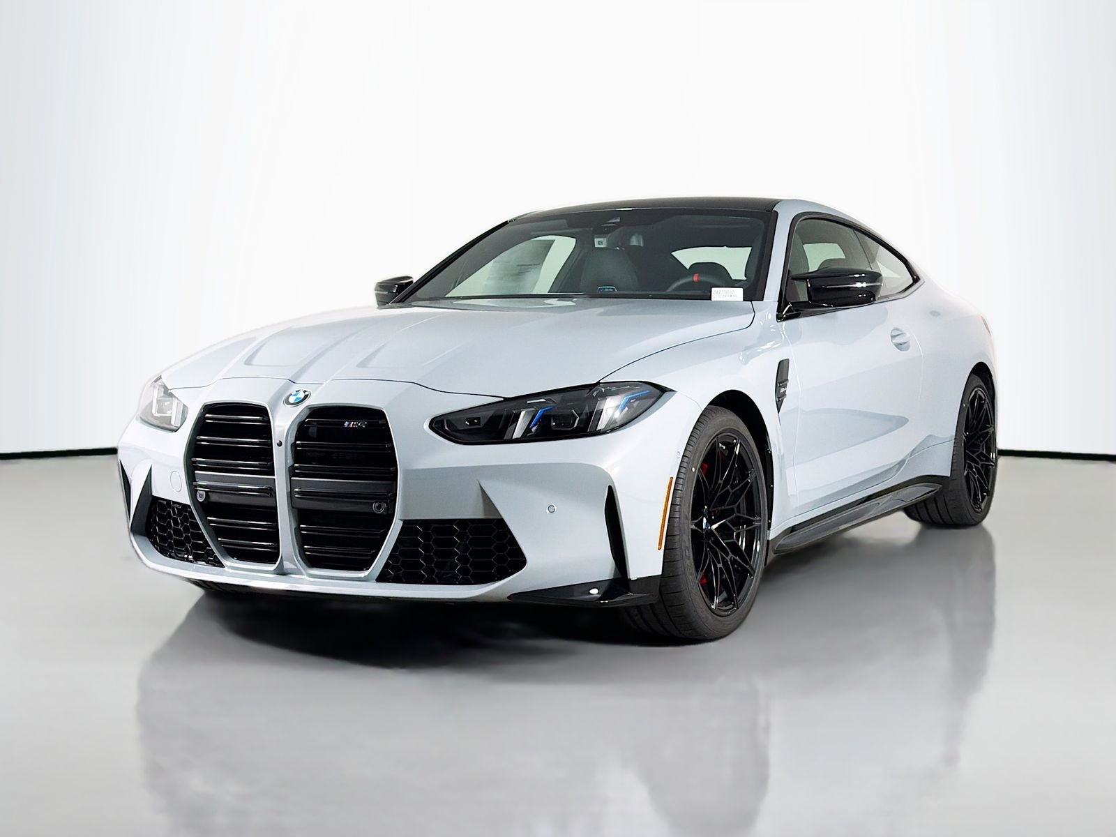 New 2027 Brooklyn Grey Metallic BMW Base image 3