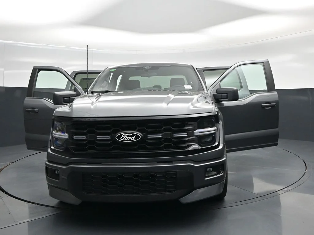 New 2026 Carbonized Gray Metallic Ford STX image 29