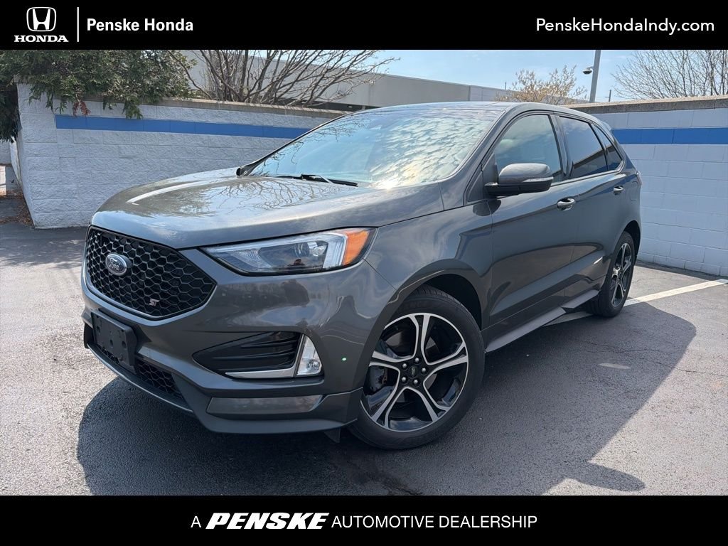 2019 Ford Edge ST AWD's photo