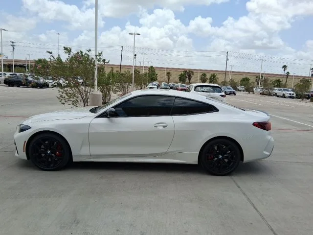 Used 2026 White BMW 430i xDrive image 3