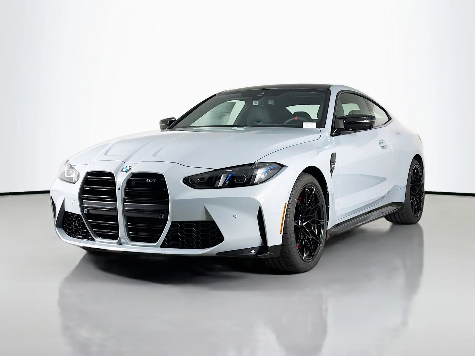 New 2027 Brooklyn Grey Metallic BMW Base image 3