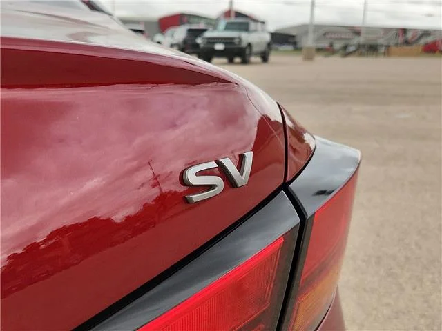Used 2024 Scarlet Ember Nissan 2.5 SV image 10