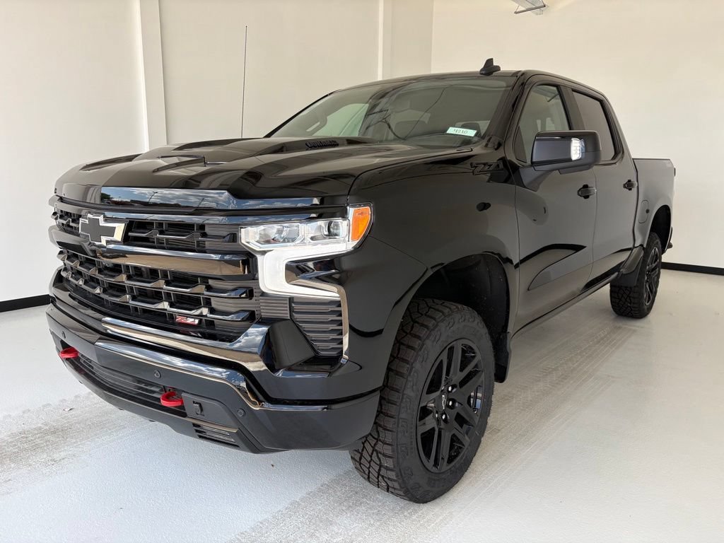 2026 Chevrolet Silverado 1500 LT Trail Boss - Photo 16