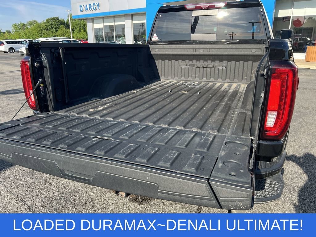 2022 GMC Sierra 3500 Denali HD Denali - Photo 24