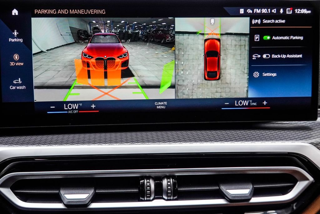 Used 2024 Orange BMW M440i xDrive image 31